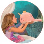 Bellabloo Φάλαινα Μονόκερος με Ήχο & Φως 35εκ. (GIP55951) Bellabloo Φάλαινα Μονόκερος με Ήχο & Φως 35εκ. (GIP55951)