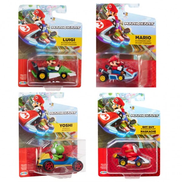Super Mario Αυτοκίνητο Kart  (JPA40303)