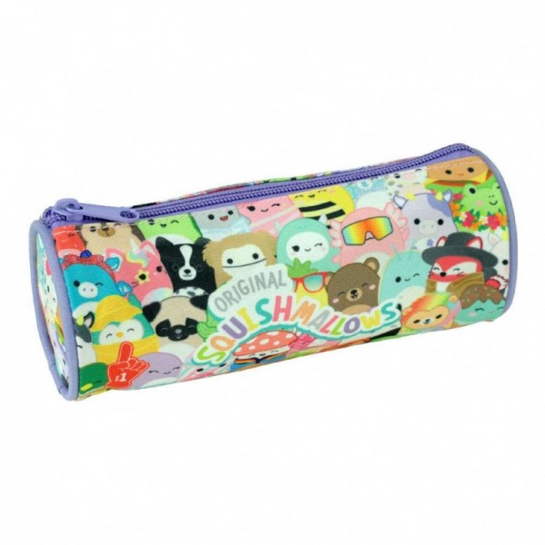 Squishmallows Κασετίνα Βαρελάκι (30140)