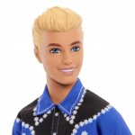 Barbie Ken Fashionistas Western Doll  DWK44 