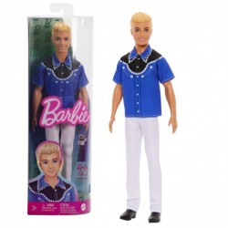 Barbie Ken Fashionistas Western Doll  DWK44 