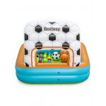 Φουσκωτός Παιδοτοπος Ball Pit Kick & Swish 3-in-1  52728