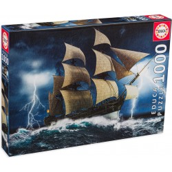 Educa Παζλ 1000τεμ. Τέλεια καταιγίδα  (19556)