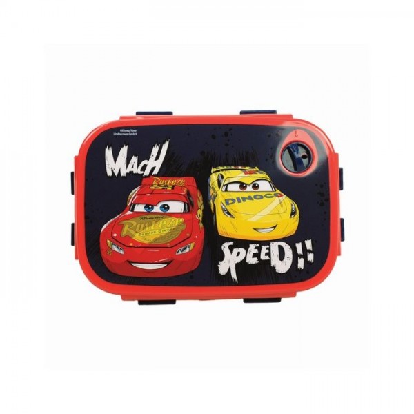Cars Δοχείο Φαγητού (Microwave) 73265