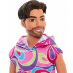 Barbie Ken Fashionistas Totally Hair Look Doll DWK44
