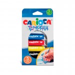 Carioca Τέμπερες 5τμχ. 12ml 40013