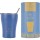 Estia Ποτήρι Θερμός 350ml Denim Blue 12182