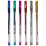 Carioca Glitter Gel Στυλό 1.0mm 1 τμχ (42166)