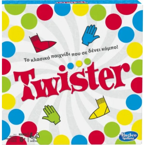 Twister επιτραπέζιο 98831