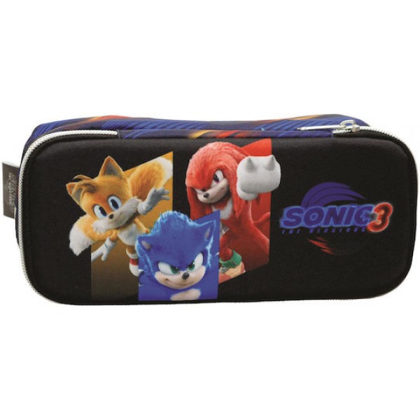 Sonic 3 Κασετίνα Οβαλ 86144