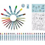Stitch Βαλιτσάκι ζωγραφικής 51τμχ 02770