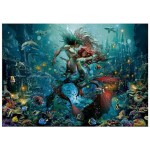 Educa Παζλ 500 τεμ. Atlantis (20175)