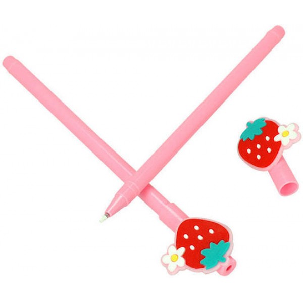 Funkyfish Fruit Party Στυλό Gel 1τεμ. (30188)
