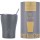Estia Ποτήρι Θερμός 350ml Fjord Grey 12441