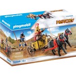 Playmobil Ο Αχιλλέας Και Ο Πάτροκλος (70469)