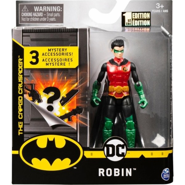 Batman: The Caped Crusader - Robin