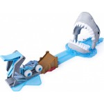 MONSTER JAM – MEGALODON MAYHEM STUNT PLAYSET (1:64) (20120790)