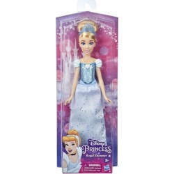 Disney Princess Royal Shimmer Cinderella-Σταχτοπουτα (F0897)