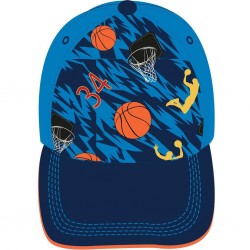 ΚΑΠΕΛΟ ΤΖΟΚΕΪ NO.52-54 ΜΠΑΣΚΕΤ 2ΣΧ