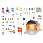 Playmobil My Pretty Play-Mini Market Το Σούπερ Μάρκετ Μου 70375