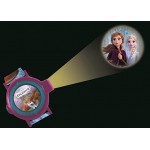 Frozen Digital Projection Watch με 20 εικόνες για προβολή