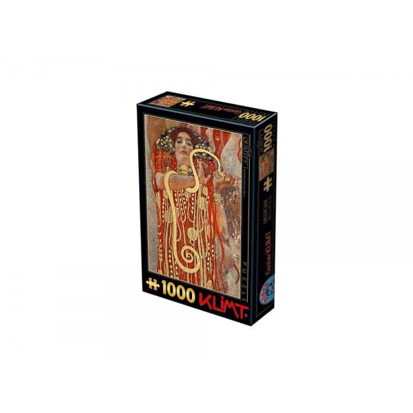 Παζλ 1000 66923KL11 Hygieia KLIMT