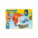 Playmobil Απορριμματοφόρο Όχημα 6774