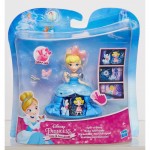 Κουκλα Disney Princess Small Doll Transformation (B8962)