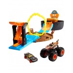 Hot Wheels Monster Trucks Πίστα Σούπερ Ρόδα (GVK48)