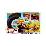 Hot Wheels Monster Trucks Πίστα Σούπερ Ρόδα (GVK48)