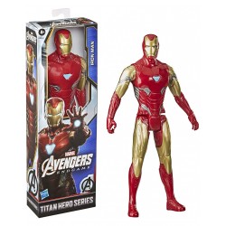 Avengers Titan Hero Σειρά 30cm Iron Man F2247