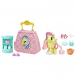 My Little Pony Fluttershy Fashion Dolls And Accessories E0187
