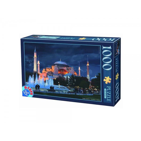 Πάζλ Αγία Σοφία 1000pcs