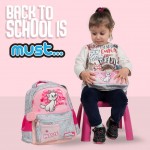 ΤΣΑΝΤΑ ΠΛΑΤΗΣ ΝΗΠΙΟΥ DISNEY MARIE CAT MUST 3D 562973