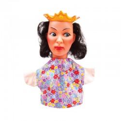 Γαντοκούκλα Κουκλοθέατρου ‘Βασίλισσα’ 032