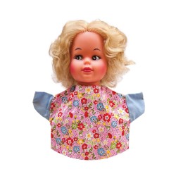 Γαντοκούκλα Κουκλοθέατρου ‘κοριτσακι’ 040