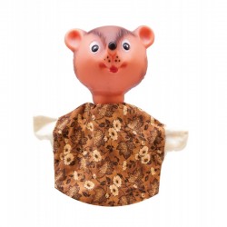 Γαντοκούκλα Κουκλοθέατρου ‘Αρκούδα’ 066