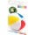 Intex Glossy Φουσκωτή Μπάλα Θαλάσσης 51 εκ.