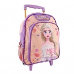 ΤΣΑΝΤΑ TROLLEY ΝΗΠΙΟΥ MUST FROZEN 2 ΘΗΚΕΣ 563005