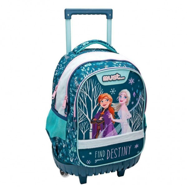 Frozen Find your Destiny Trolley Τσάντα Δημοτικού 563001