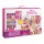 Make it Real Disney Princess: Fashion Design Deluxe Set Watercolor (4252)