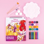 Make it Real Disney Princess: Fashion Design Deluxe Set Watercolor (4252)