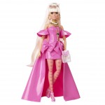 Barbie Extra Fancy Κούκλα Pink Plastik (HHN12)
