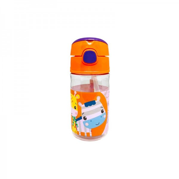 Fisher Price Παγουρίνο Πλαστικό Giraffe 350ml 59204