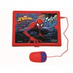 Lexibook Διγλωσσο Εκπαιδευτικο laptop Spiderman 598SP