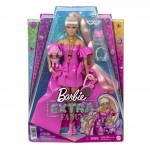 Barbie Extra Fancy Κούκλα Pink Plastik (HHN12)