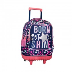 Born to Shine Τσάντα Trolley Δημοτικού 579929