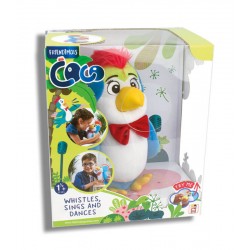 COCO Λούτρινο Μηχανικό Παπαγάλος Που Μιλάει 41258