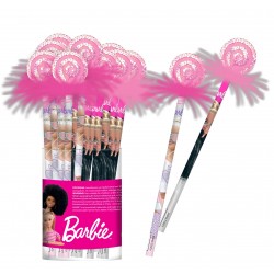 Barbie Μολύβι γραφίτη 1τεμαχιο 71617