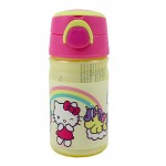 Hello Kitty Παγουρίνο πλαστικό 350ml 93204